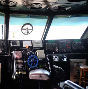 Book Gogun Express Sanur to Nusa Penida - Air Conditioned Fast Ferry