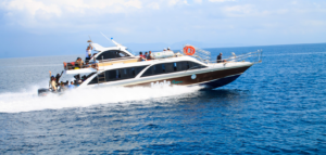 Book Idola Express Sanur to Nusa Penida - 1400 HP Mercury Vessel