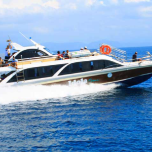 Book Idola Express Sanur to Nusa Penida - 1400 HP Mercury Vessel