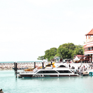 Book Idola Express Tickets Sanur to Nusa Penida - High Speed Mercury Vessel