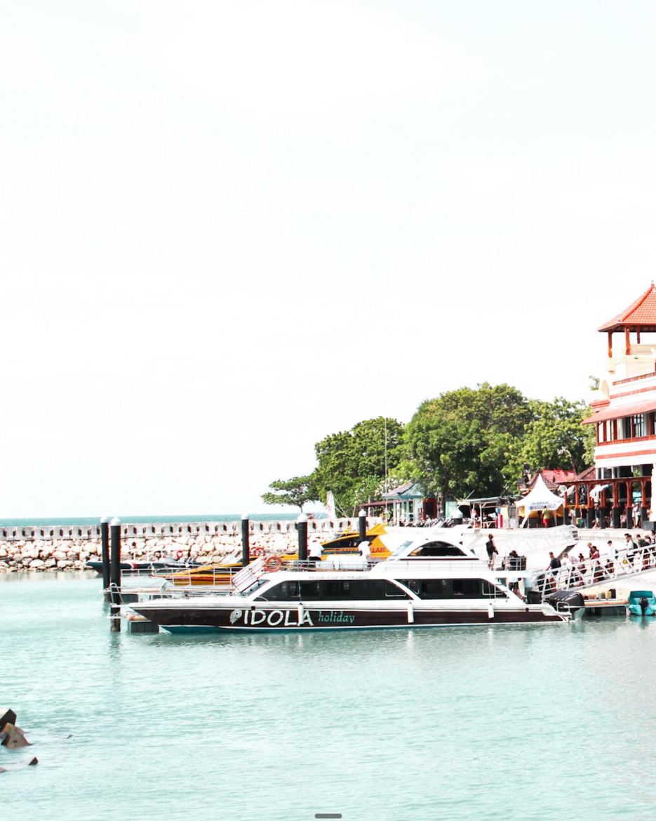 Book Idola Express Tickets Sanur to Nusa Penida - High Speed Mercury Vessel