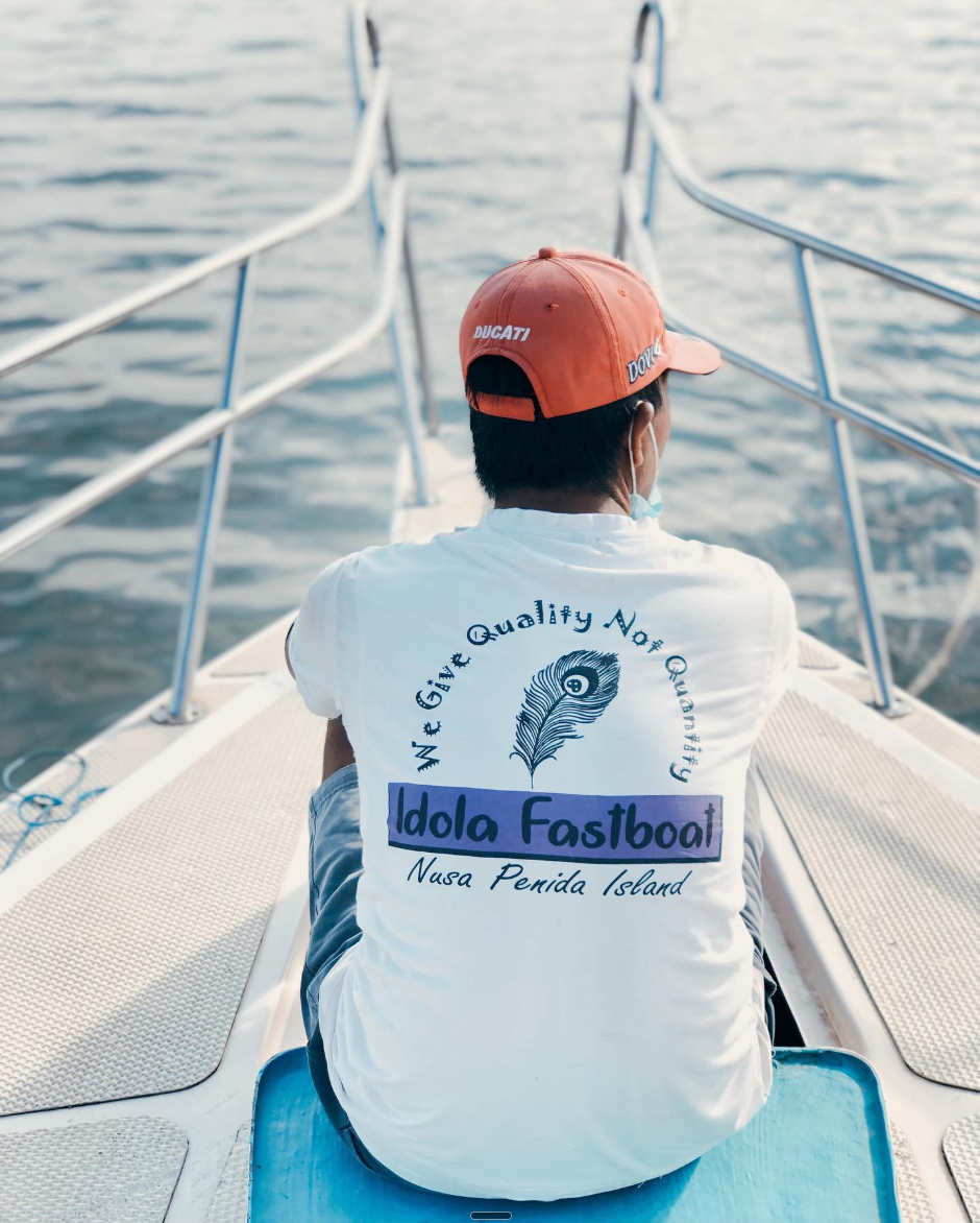 Book Idola Express Tickets Sanur to Nusa Penida - High Speed Mercury Vessel
