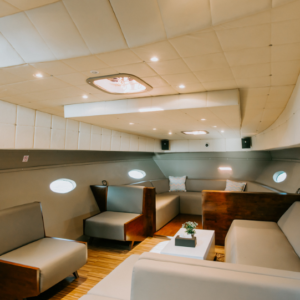 Book Jet Asia Bali Sunset Dinner Open Trip tickets yacht view