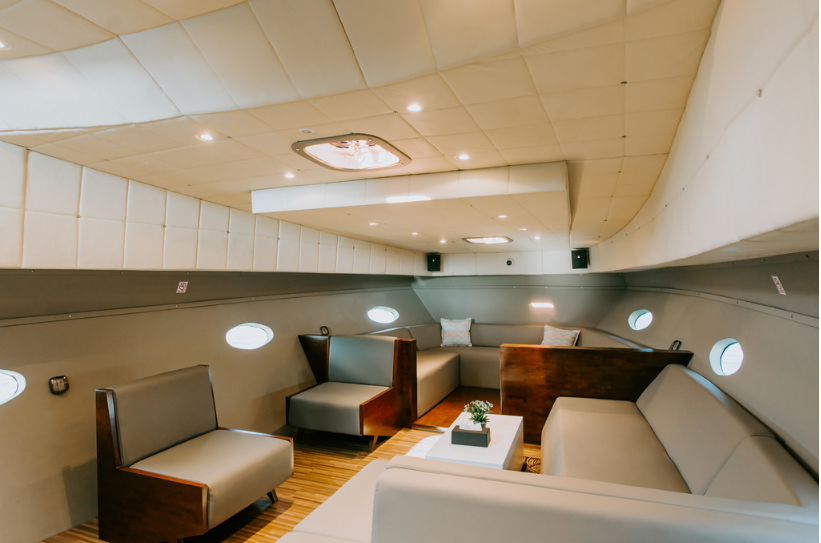 Book Jet Asia Bali private yacht charter online luxury 20m boat