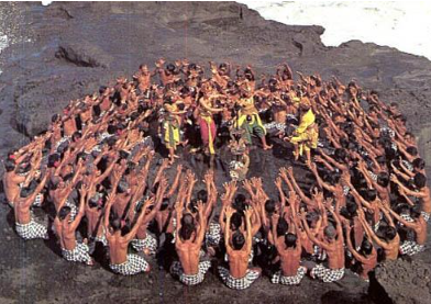 Book Kecak Dance Denpasar Tickets - 2026 Show