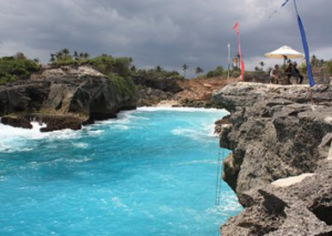 Book Lembongan Cliff Jumping and Snorkeling Tour 2026 - Blue Lagoon Jump