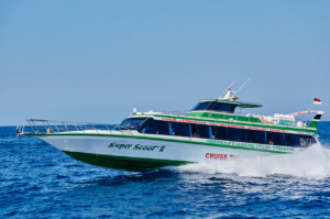 Book Lembongan Full Day Cruise Package - Two Snorkeling and Island Tour