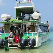 Book Lembongan Full Day Cruise Package - Two Snorkeling and Island Tour