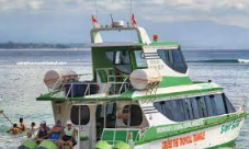 Book Lembongan Full Day Cruise Package - Two Snorkeling and Island Tour