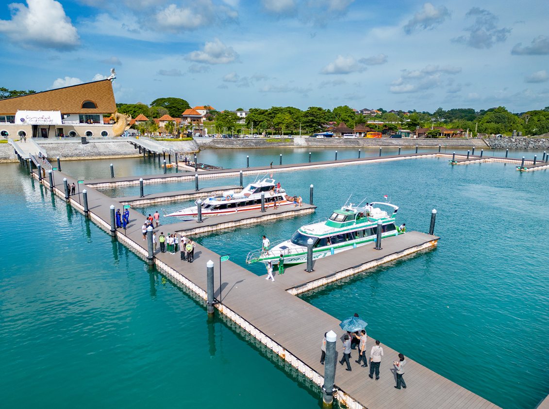 Book Lembongan Full Day Cruise Package - Two Snorkeling and Island Tour