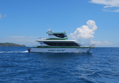 Book Lembongan Island Day Packages with Scoot Fast Cruise - Snorkeling and Glass Bottom Boat