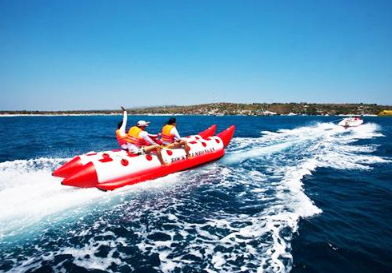 Book Lembongan One Day Package by Rocky Fast Cruise - Snorkeling Manta Bay