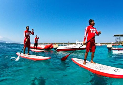 Book Lembongan One Day Package by Rocky Fast Cruise - Snorkeling Manta Bay