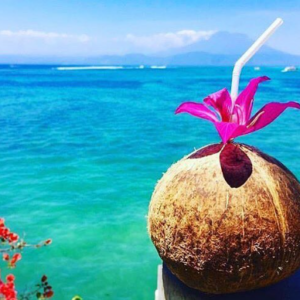 Book Lembongan One Night Package with Ocean View - Private Pool Villa