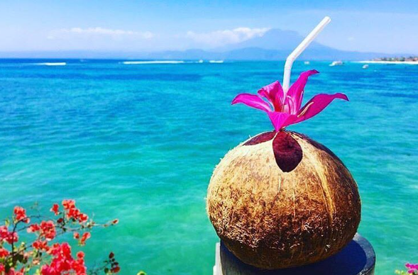 Book Lembongan One Night Package with Ocean View - Private Pool Villa