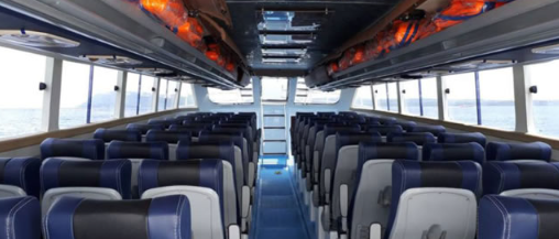 Book Maruti Express Sanur to Toyapakeh - 600 HP Fast Boat