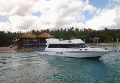 Book Maruti Express Sanur to Toyapakeh - 600 HP Fast Boat