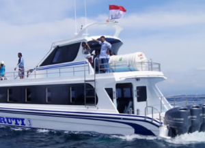 Book Maruti Express Sanur to Toyapakeh - 600 HP Fast Boat