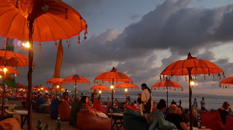 Book Motel Mexicola Seminyak dining package 2025