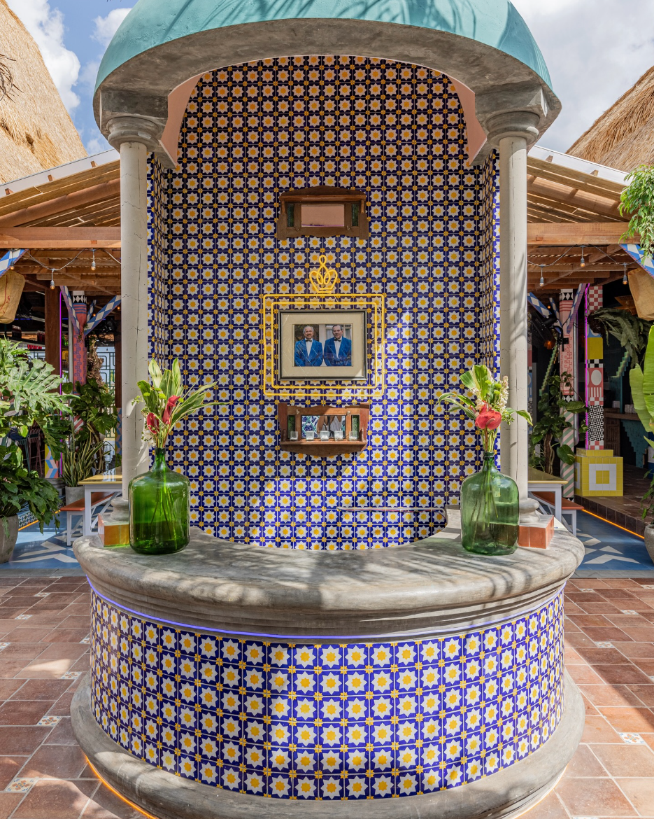 Book Motel Mexicola Seminyak dining package 2025