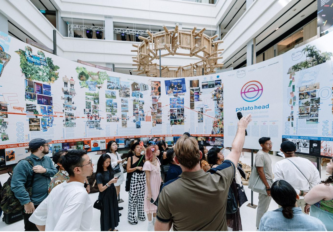 Book Motel Mexicola Seminyak dining package