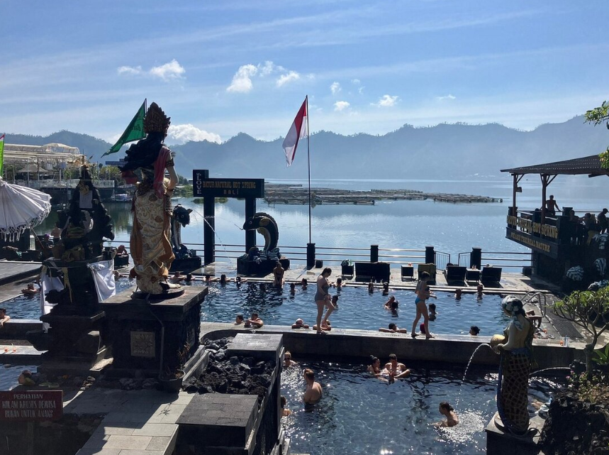 Book Mount Batur Jeep Tour and Hot Spring - 4WD Adventure