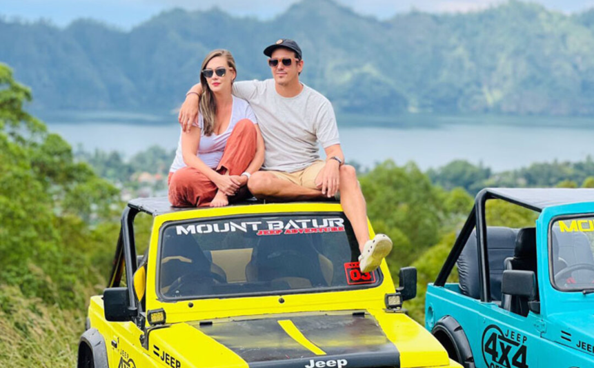 Book Mount Batur Sunrise Jeep Tour - Black Lava 4WD Adventure