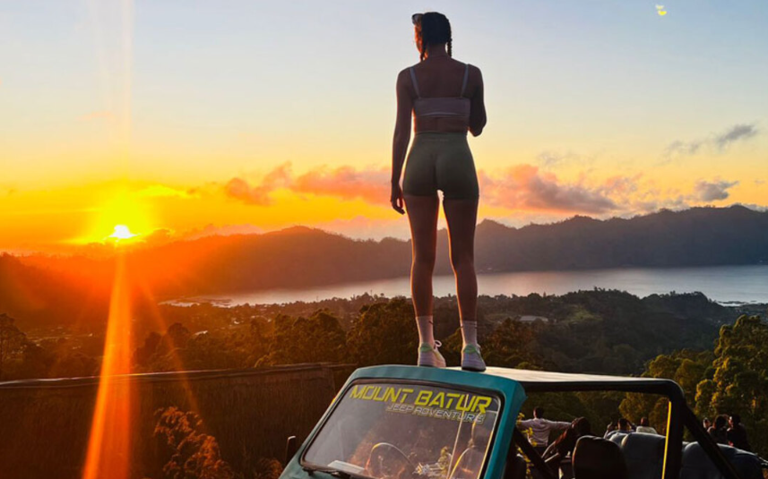 Book Mount Batur Sunrise Jeep Tour - Black Lava 4WD Adventure