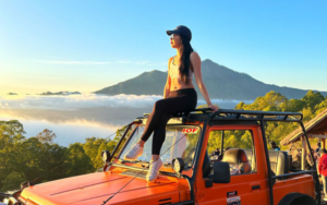 Book Mount Batur Sunrise Jeep Tour - Black Lava 4WD Adventure