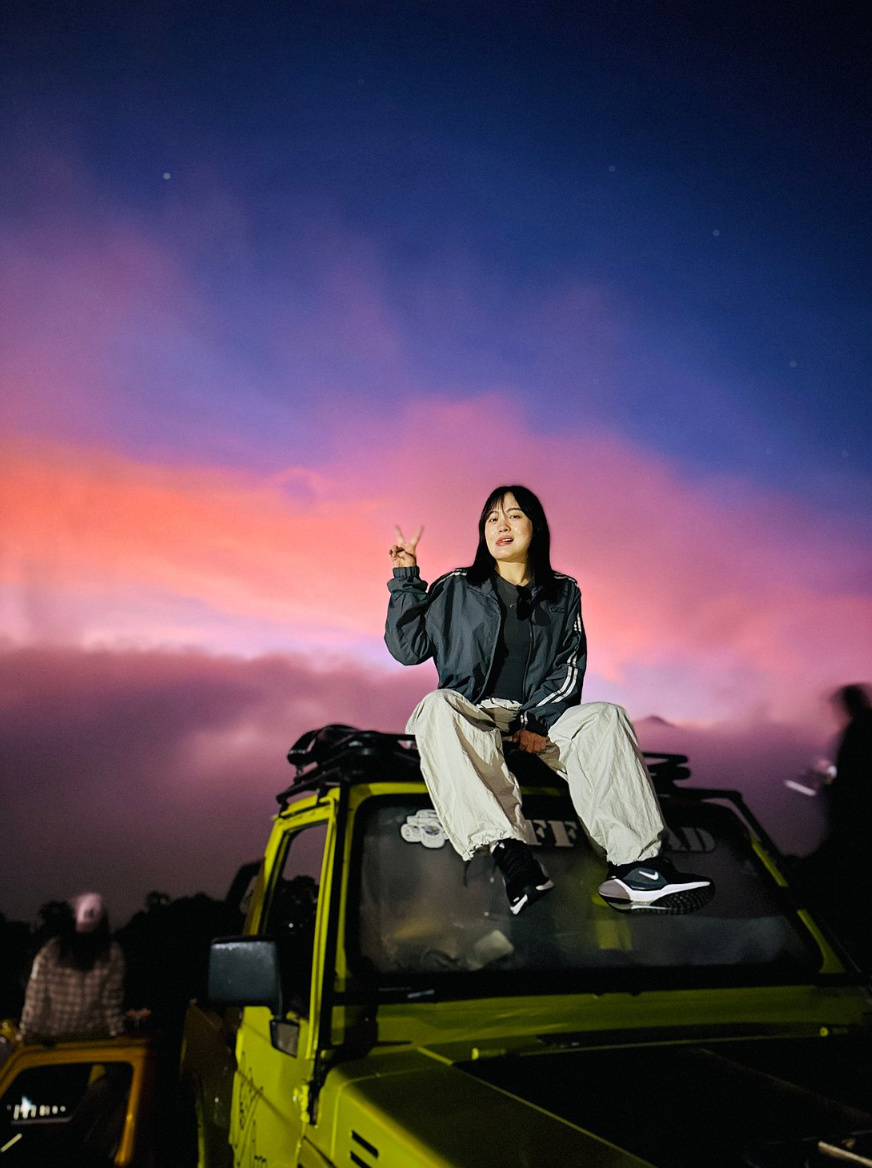 Book Mount Batur Sunrise Jeep Tour - Black Lava 4WD Adventure