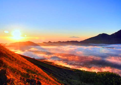 Book Mount Batur Sunrise Trekking - Summit View