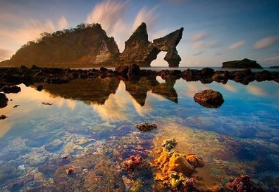 Book Nusa Penida 2 Days 1 Night Tour Package All-Inclusive - Diamond Beach View