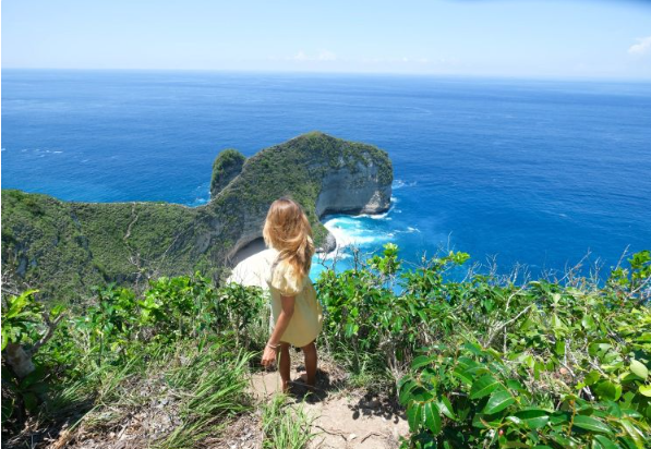 Book Nusa Penida Adventure Cruise Bali Hai online Ocean Rafting vessel