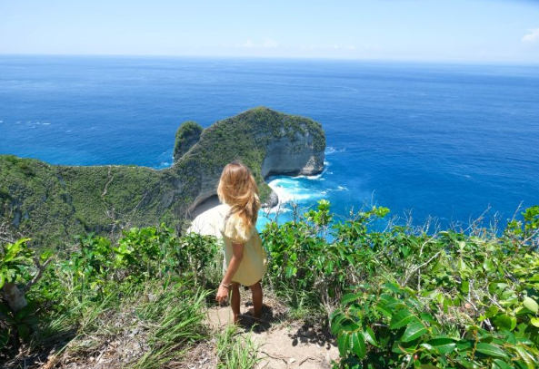 Book Nusa Penida Adventure Cruise Bali Hai online Ocean Rafting vessel