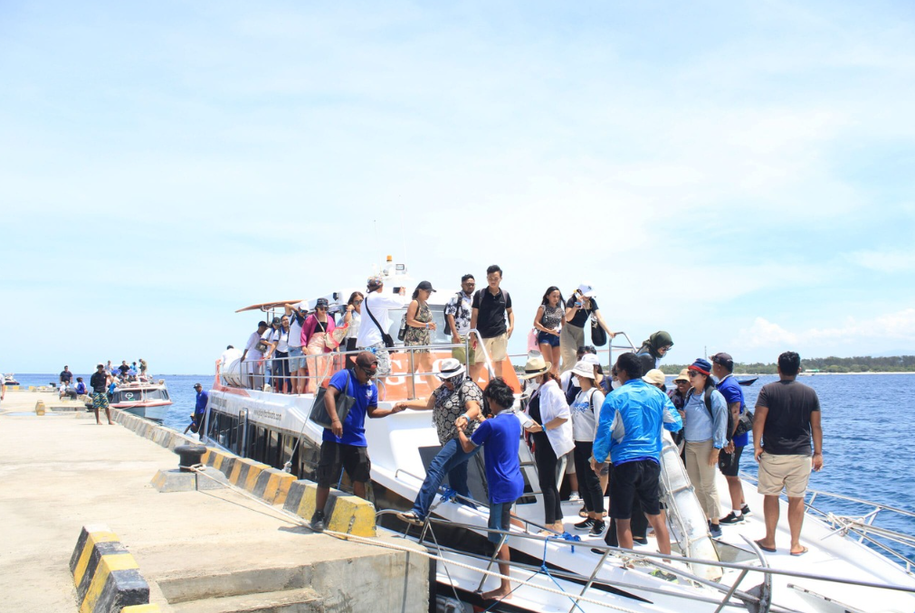 Book Nusa Penida Day Cruise by Wanderlust Cruise - Glory Prime Vessel