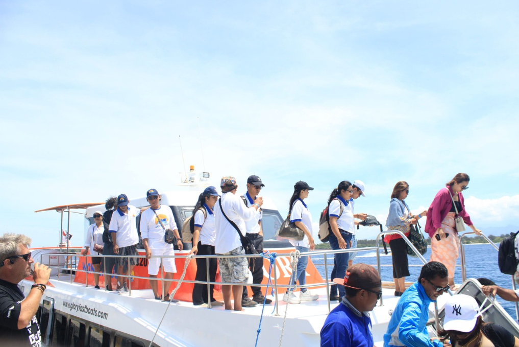 Book Nusa Penida Day Cruise by Wanderlust Cruise - Glory Prime Vessel