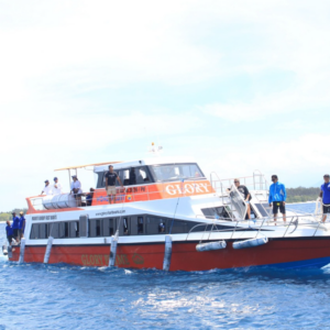 Book Nusa Penida Day Cruise by Wanderlust Cruise - Glory Prime Vessel