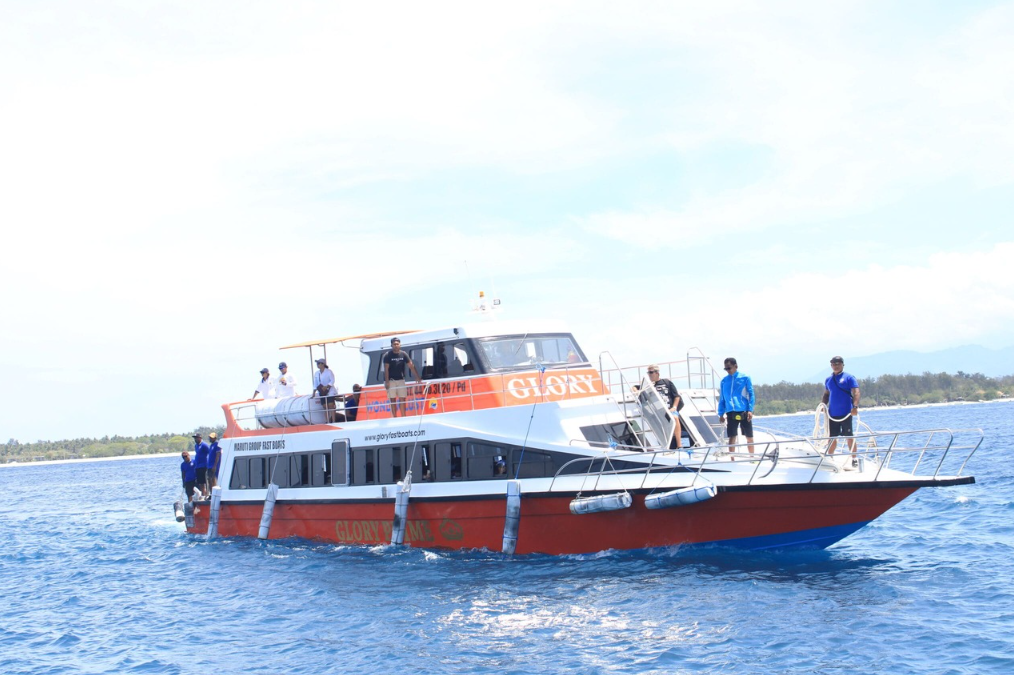 Book Nusa Penida Day Cruise by Wanderlust Cruise - Glory Prime Vessel