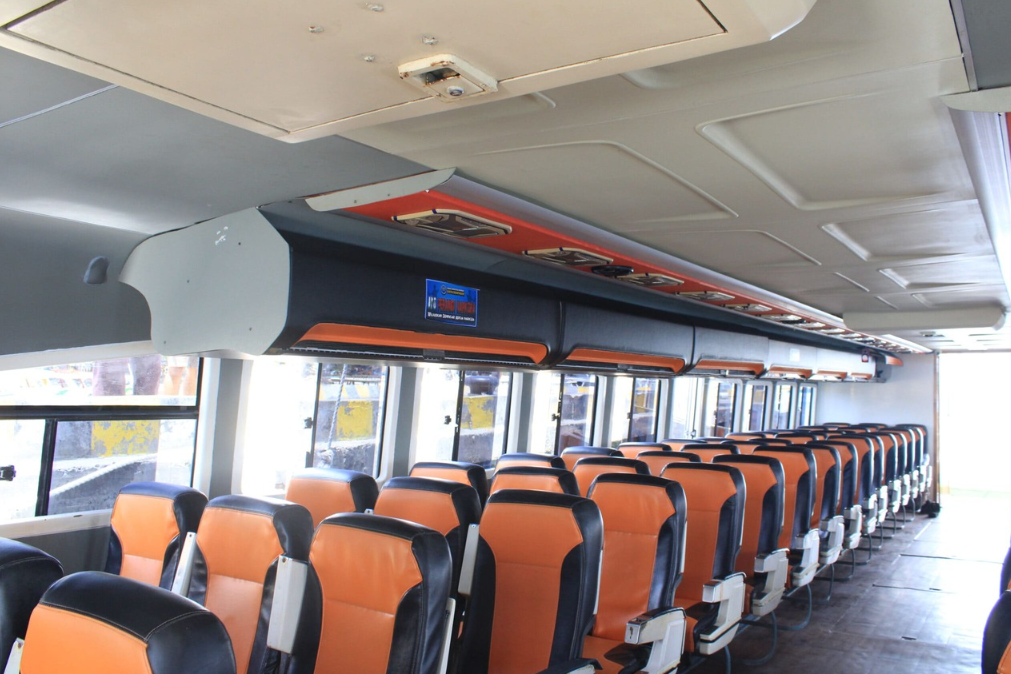 Book Nusa Penida Day Cruise by Wanderlust Cruise - Glory Prime Vessel