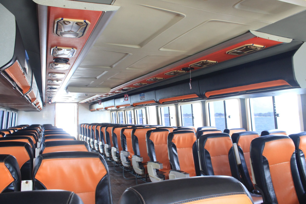 Book Nusa Penida Day Cruise by Wanderlust Cruise - Glory Prime Vessel