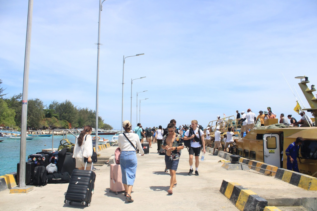 Book Nusa Penida Day Cruise by Wanderlust Cruise - Glory Prime Vessel