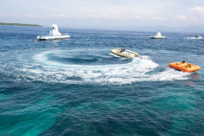 Book Nusa Penida Land Tour and Water Activity Package 2026 - Kelingking Beach View