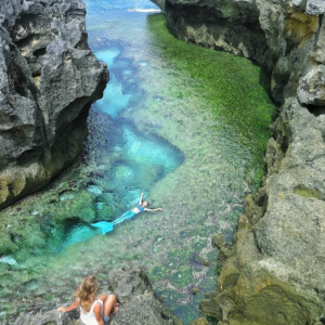 Book Nusa Penida One Day Tour from Lembongan - Kelingking Beach View
