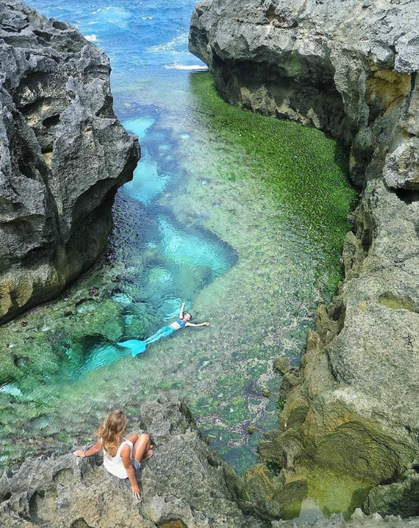 Book Nusa Penida One Day Tour from Lembongan - Kelingking Beach View