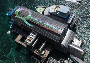 Book Quicksilver Cruise Bali online tickets 37-meter catamaran