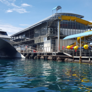 Book Quicksilver Cruise Bali online tickets 37-meter catamaran