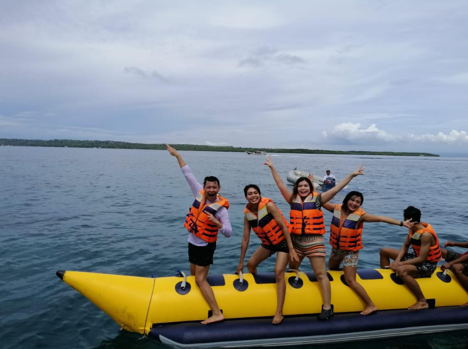 Book Quicksilver Cruise Bali online tickets 37-meter catamaran