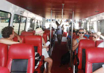 Book Rocky Fast Cruise Sanur to Lembongan