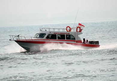 Book Rocky Fast Cruise Sanur to Lembongan