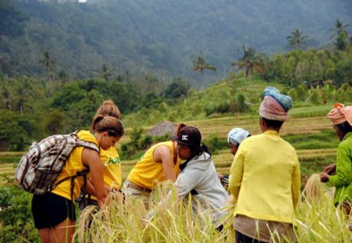Book Sambangan Village Trekking Tour - 7 Waterfalls Adventure